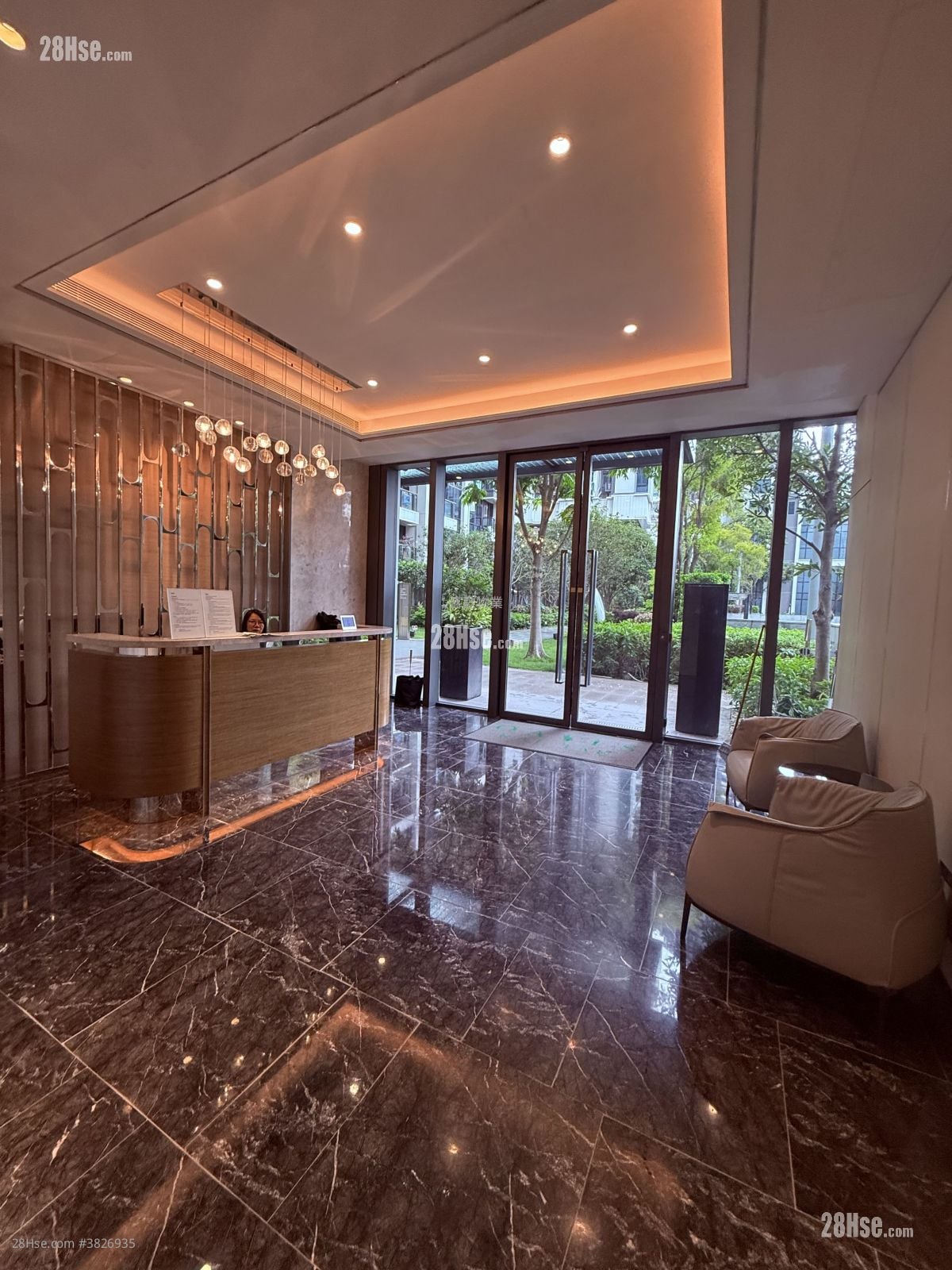 Oasis Kai Tak 租盘 3 房 , 2 浴室 752 平方尺