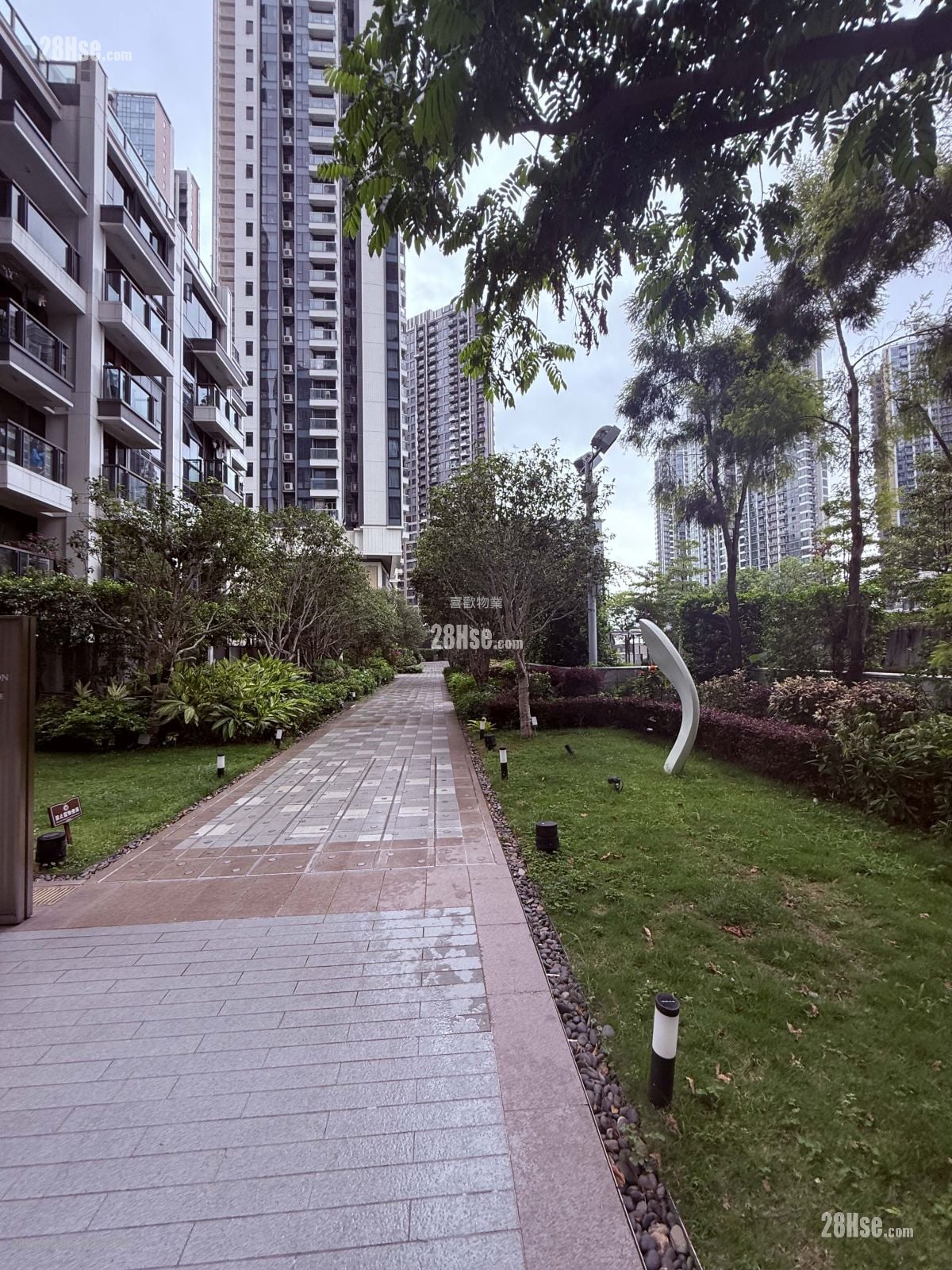 Oasis Kai Tak 租盘 3 房 , 2 浴室 752 平方尺