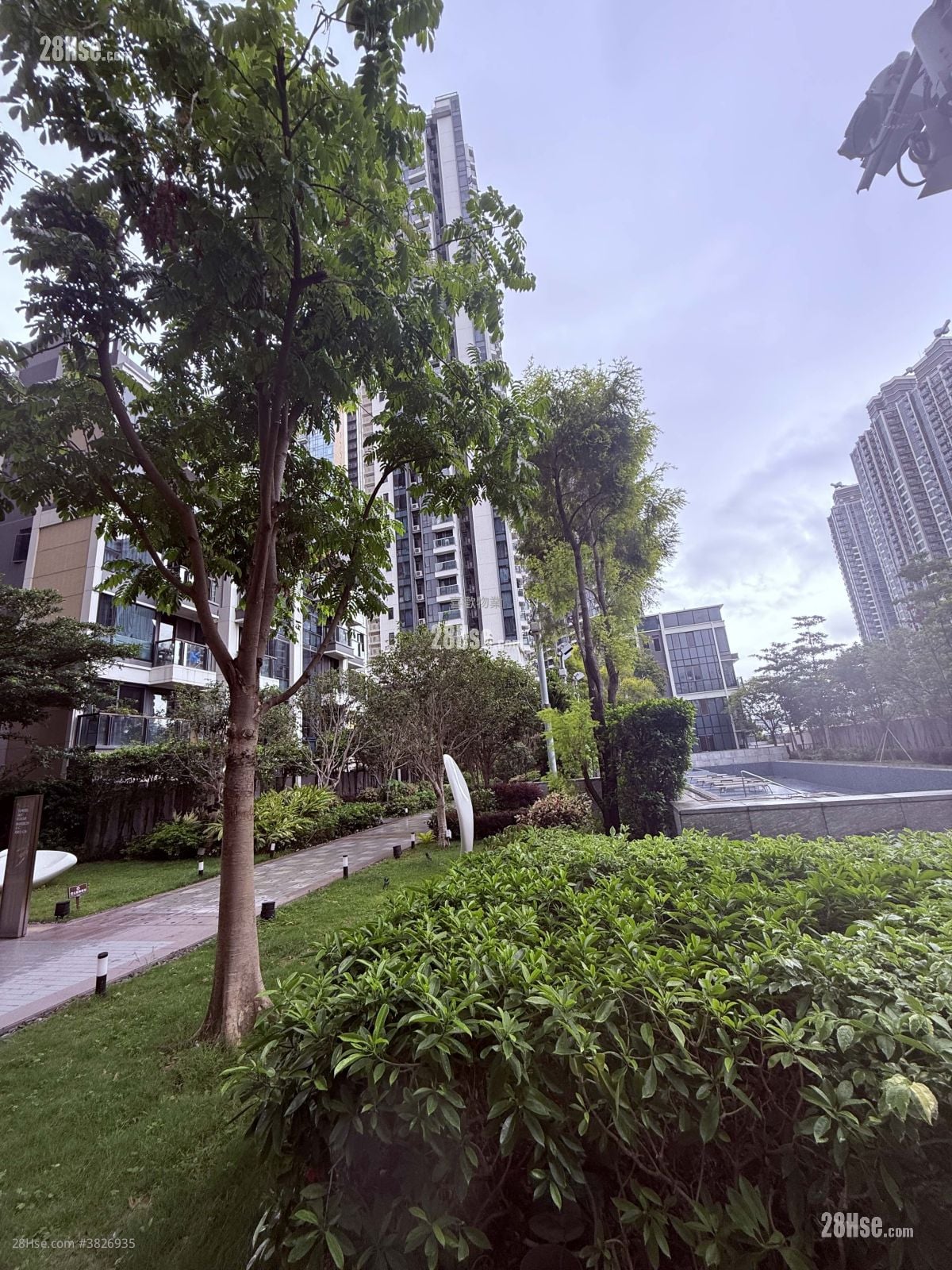 Oasis Kai Tak 租盘 3 房 , 2 浴室 752 平方尺