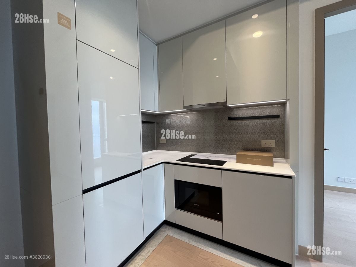 Grand Seasons 售盤 1 房 , 1 浴室 330 平方呎