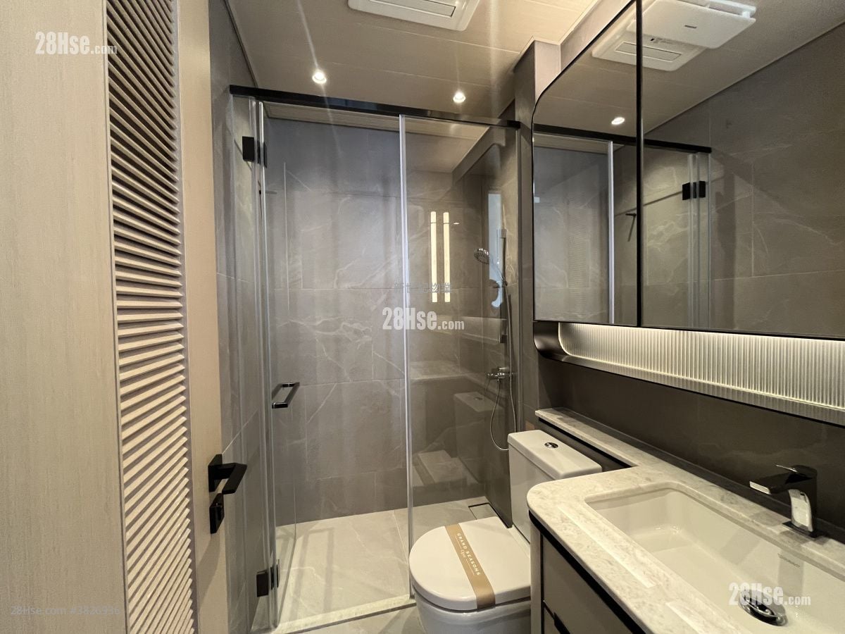 Grand Seasons 售盤 1 房 , 1 浴室 330 平方呎