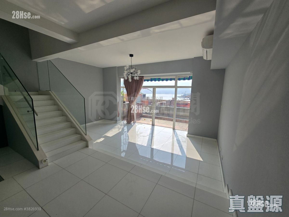 比华利山别墅 售盘 4 房 1,902 平方尺