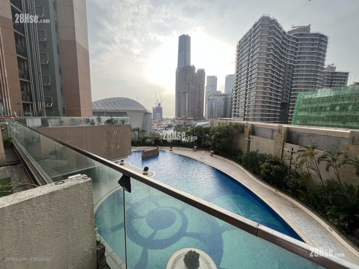 The Victoria Towers Sell 2 Bedrooms , 1 Bathroom 457 ft²