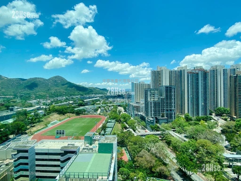 Parkland Villas Sell 2 Bedrooms 381 ft²