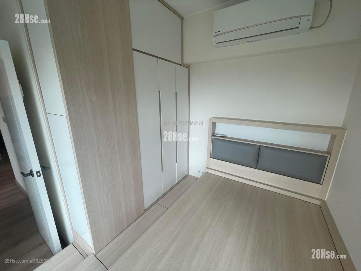 Parkland Villas Sell 2 Bedrooms 381 ft²