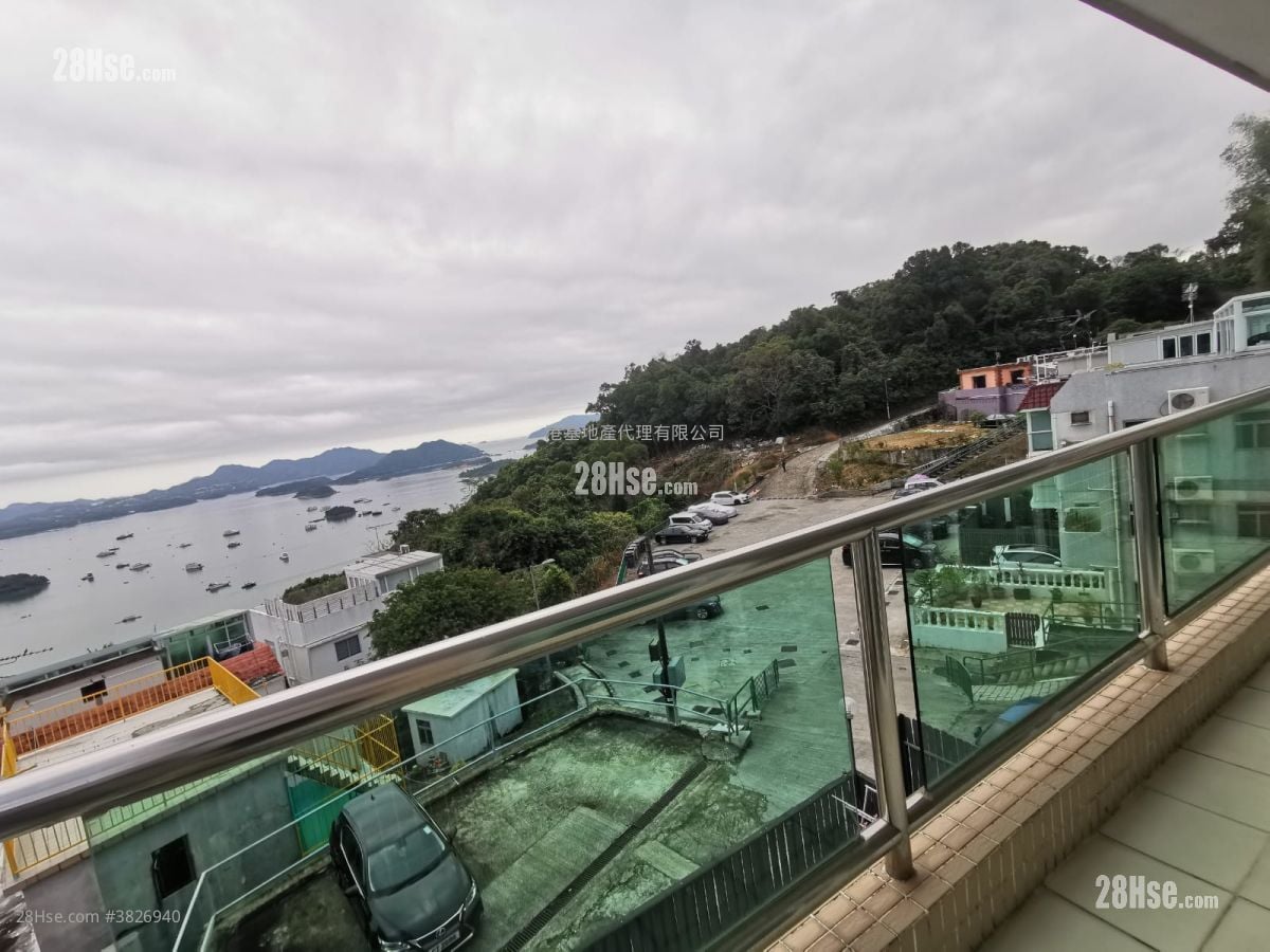 山寮 租盤 3 房 , 2 浴室 630 平方呎