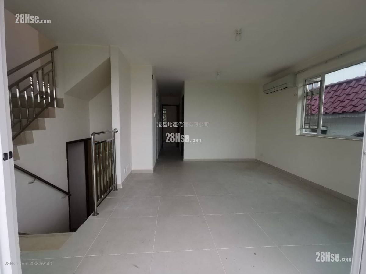 山寮 租盤 3 房 , 2 浴室 630 平方呎