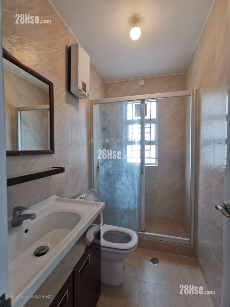 山寮 租盤 3 房 , 2 浴室 630 平方呎