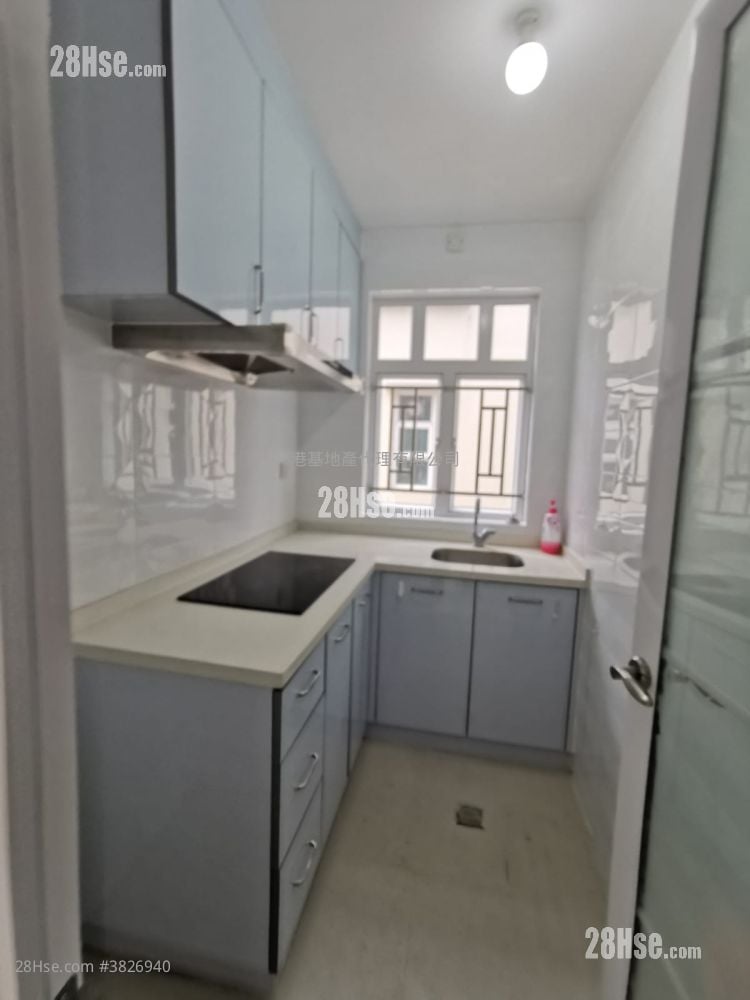 山寮 租盤 3 房 , 2 浴室 630 平方呎