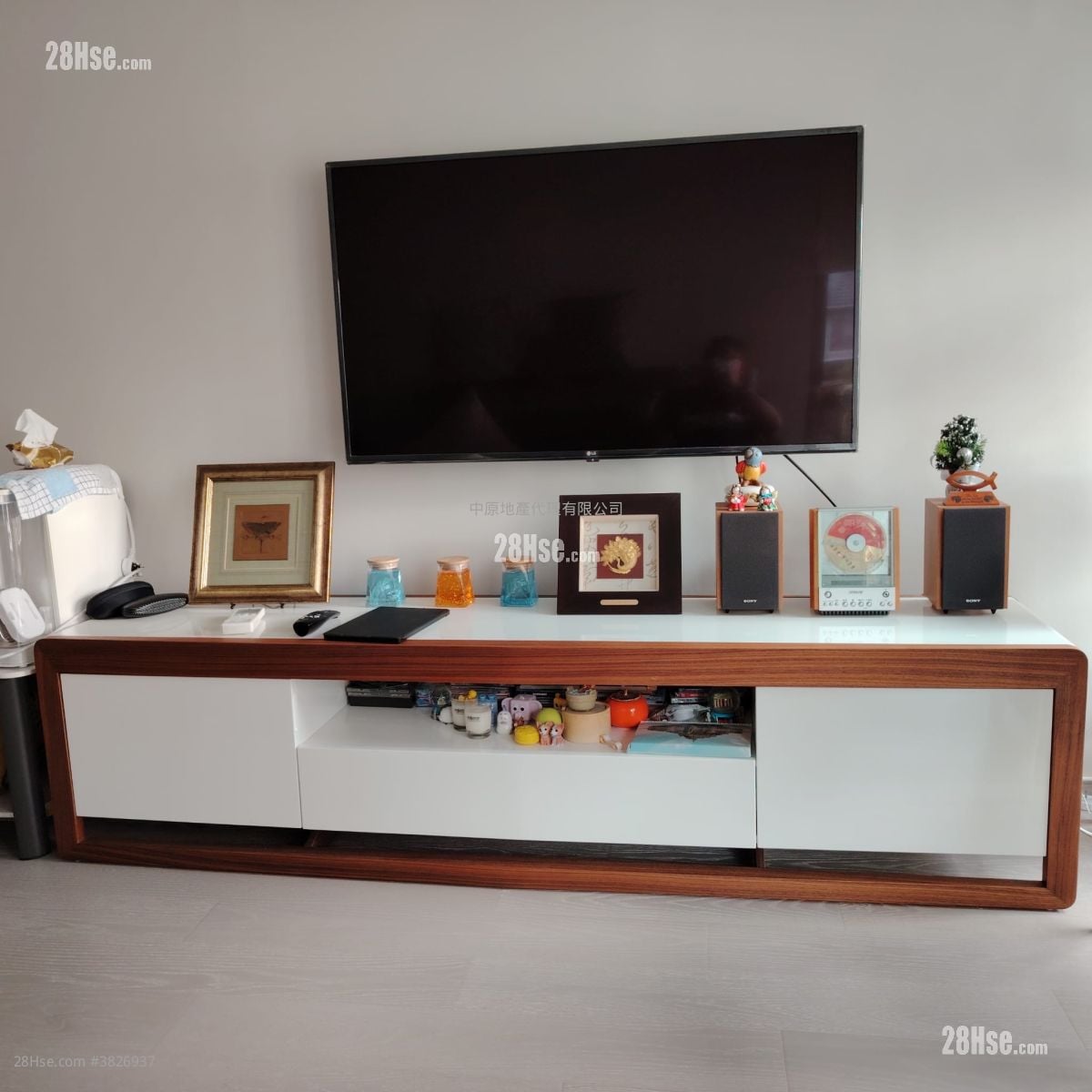 朗濤 售盤 2 房 , 1 浴室 570 平方呎