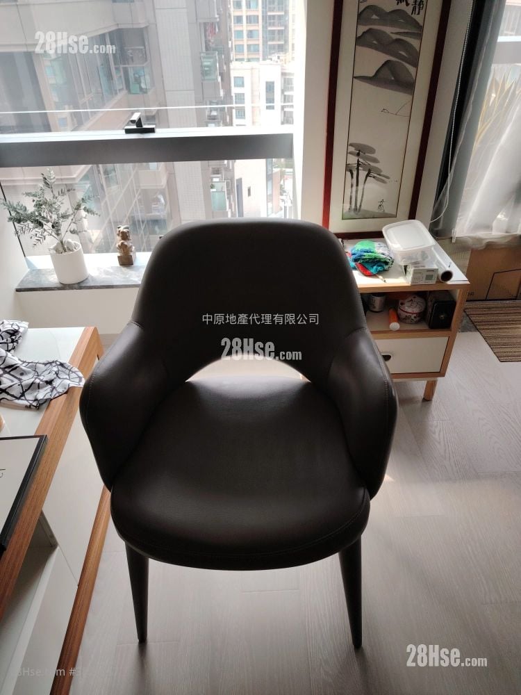 朗濤 售盤 2 房 , 1 浴室 570 平方呎