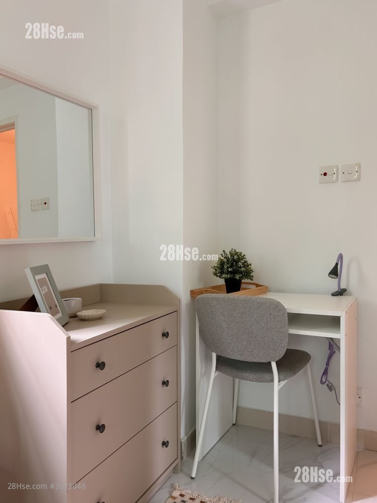 德东楼 租盘 1 房 , 1 浴室 77 平方尺