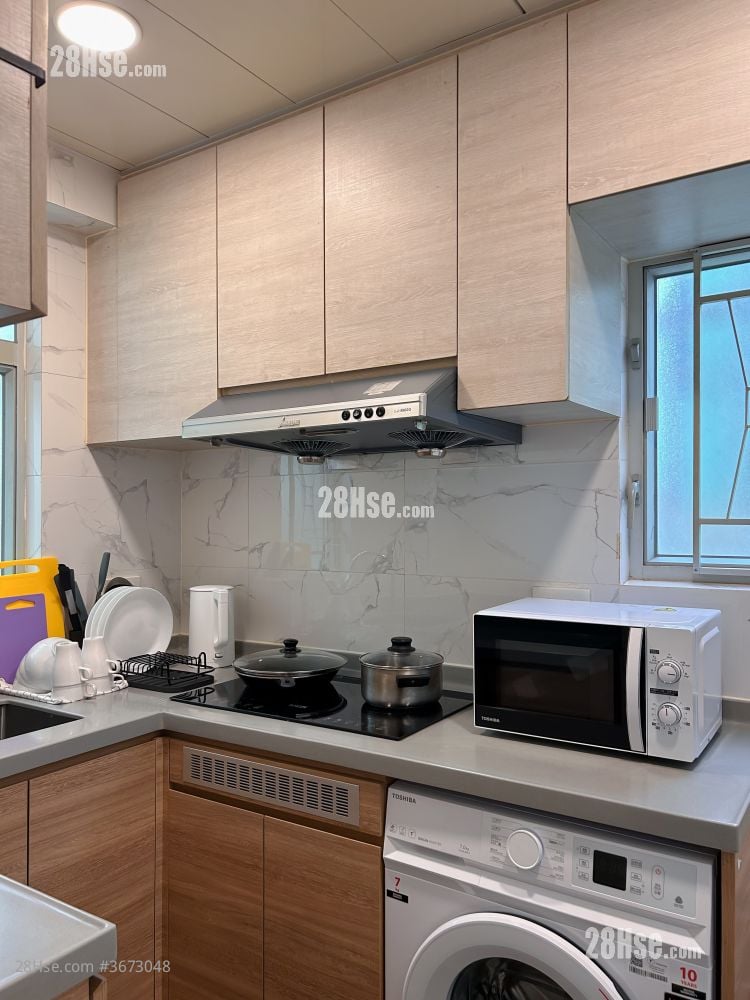 德东楼 租盘 1 房 , 1 浴室 77 平方尺