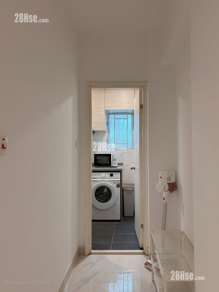 德东楼 租盘 1 房 , 1 浴室 77 平方尺