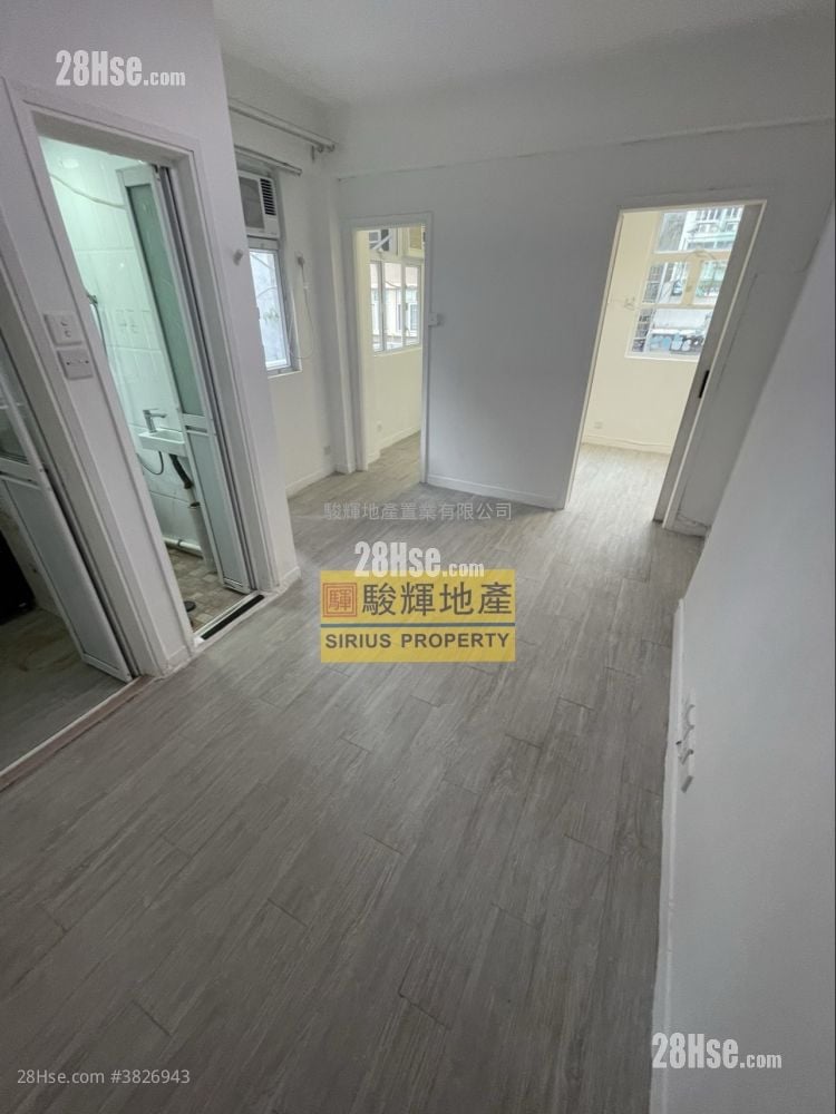 上海大廈 租盤 287 平方呎