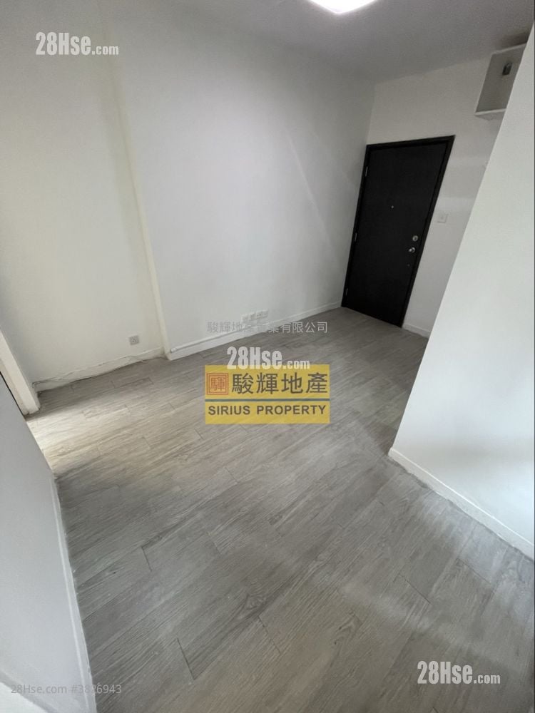 上海大廈 租盤 287 平方呎