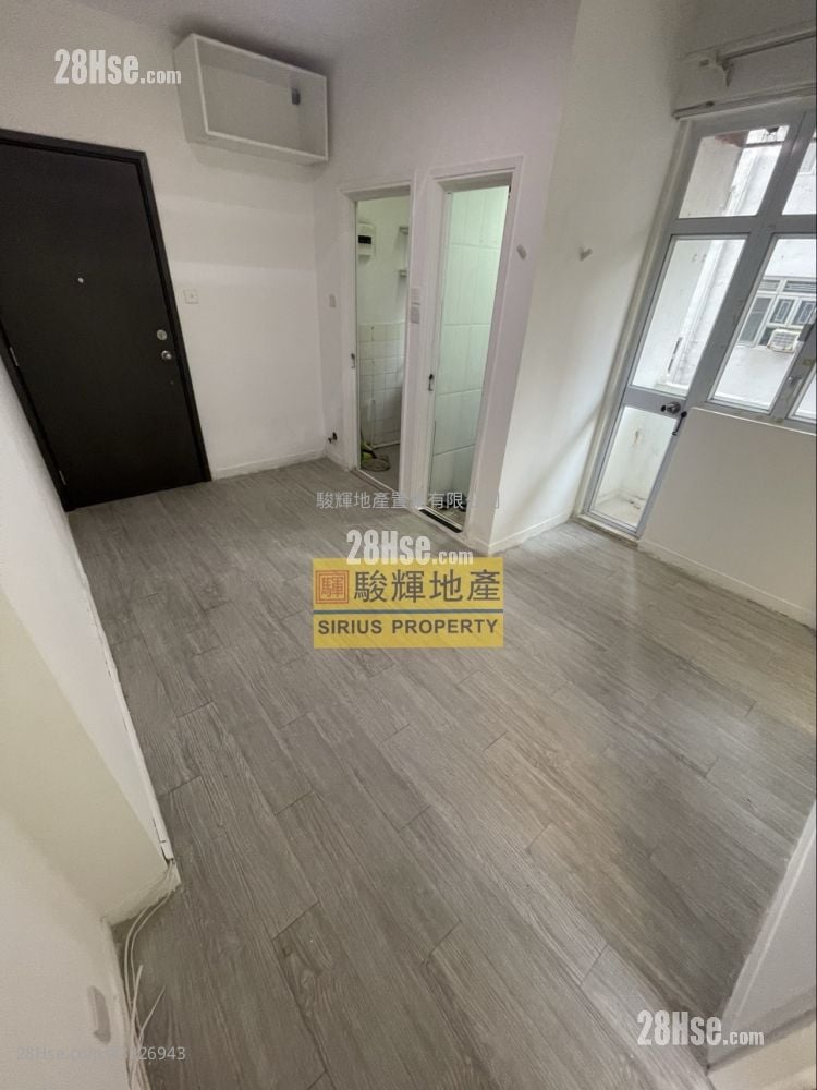 上海大廈 租盤 287 平方呎