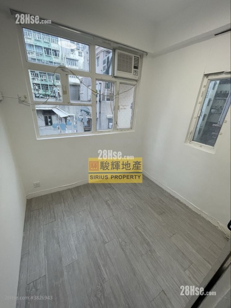 上海大廈 租盤 287 平方呎