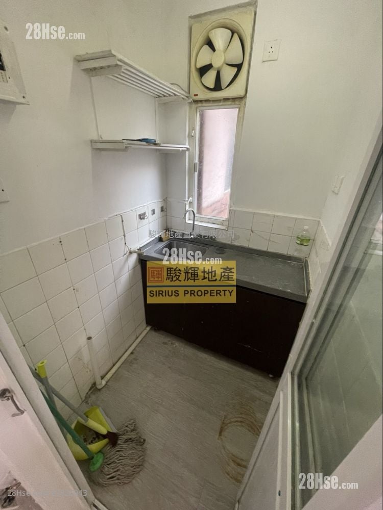 上海大廈 租盤 287 平方呎