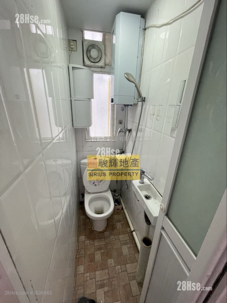 上海大廈 租盤 287 平方呎