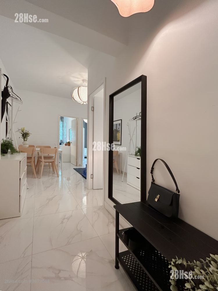 德东楼 租盘 1 房 , 1 浴室 77 平方尺