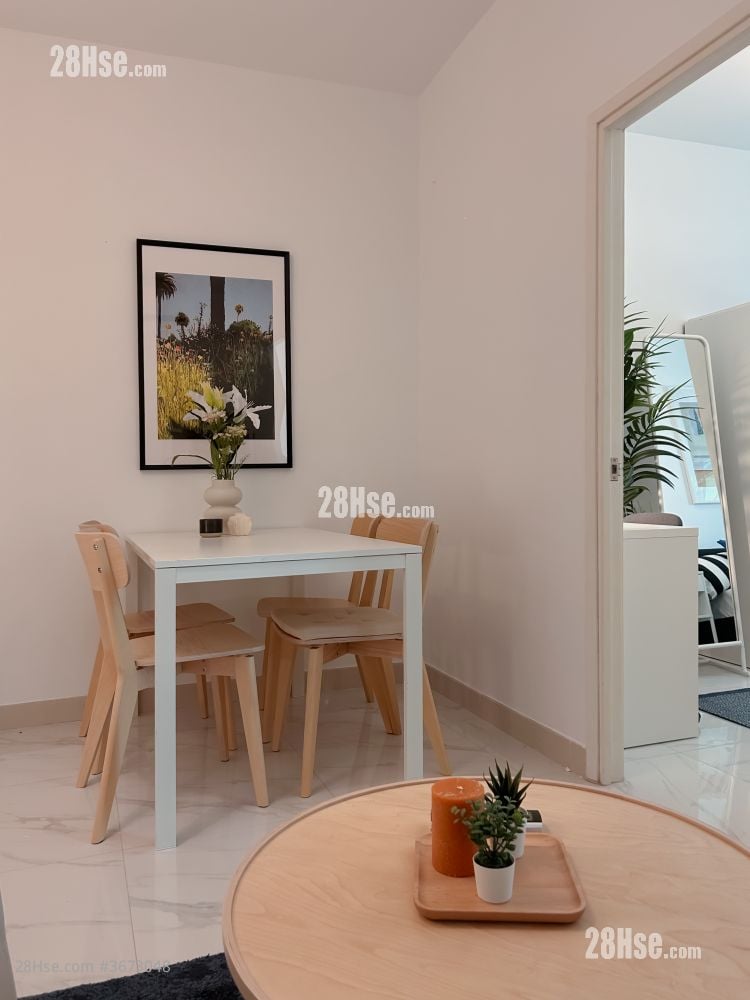 德东楼 租盘 1 房 , 1 浴室 77 平方尺