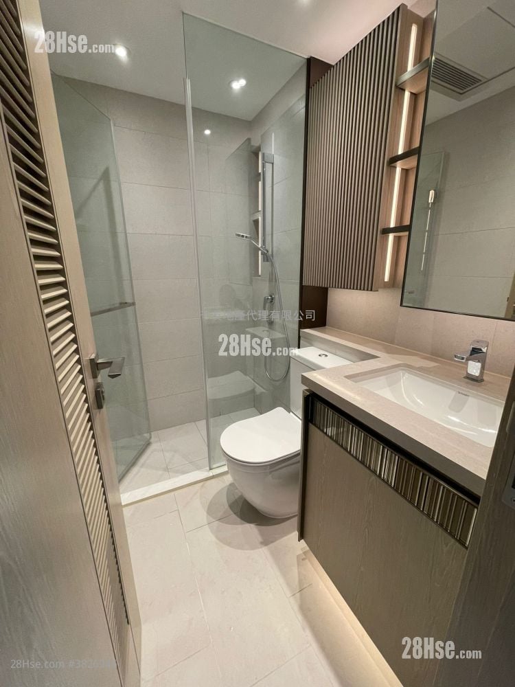 Wetland Seasons Park 租盤 2 房 , 1 浴室 440 平方呎