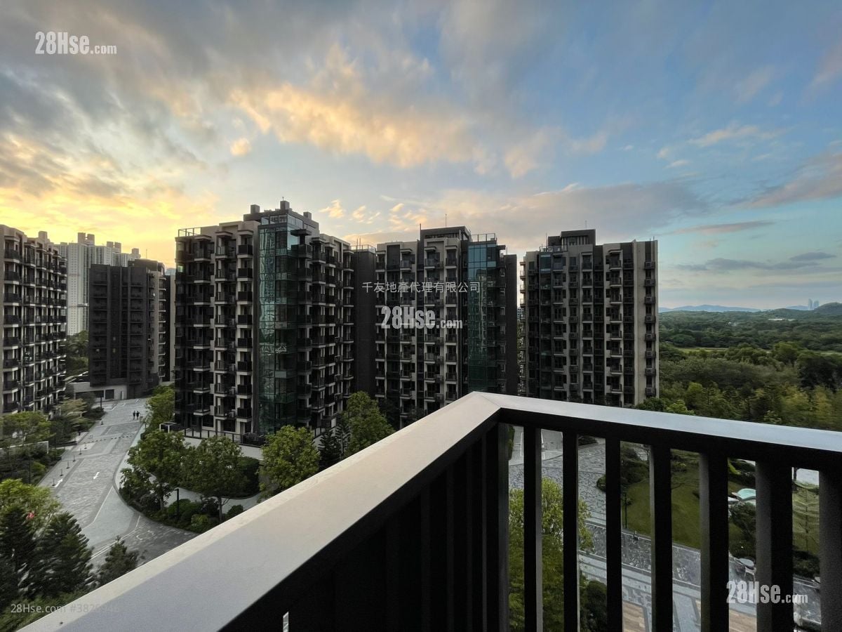 Wetland Seasons Park 租盤 2 房 , 1 浴室 440 平方呎