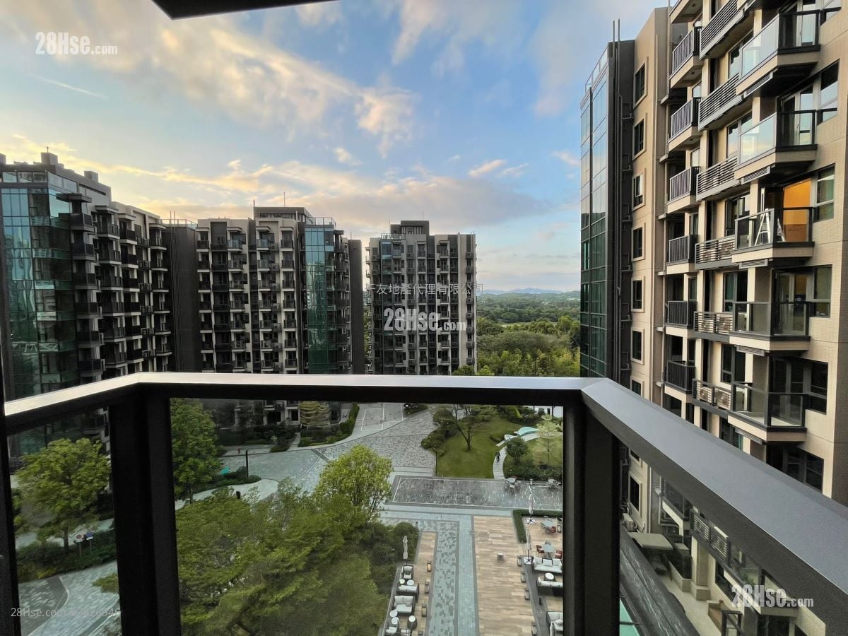 Wetland Seasons Park 租盤 2 房 , 1 浴室 440 平方呎