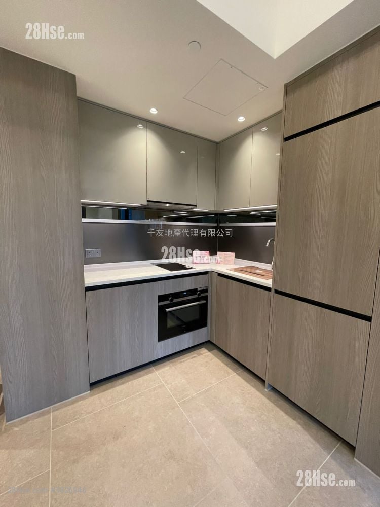 Wetland Seasons Park 租盤 2 房 , 1 浴室 440 平方呎