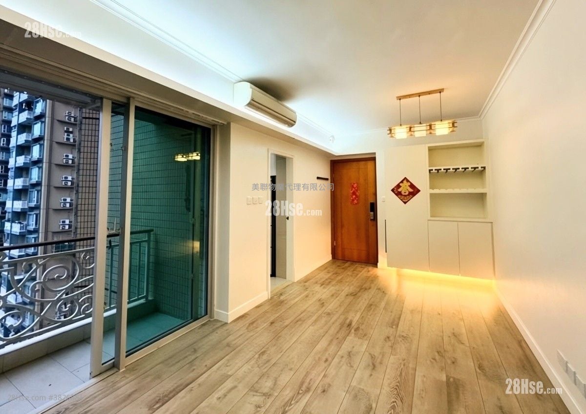 Banyan Garden Sell 3 Bedrooms 660 ft²