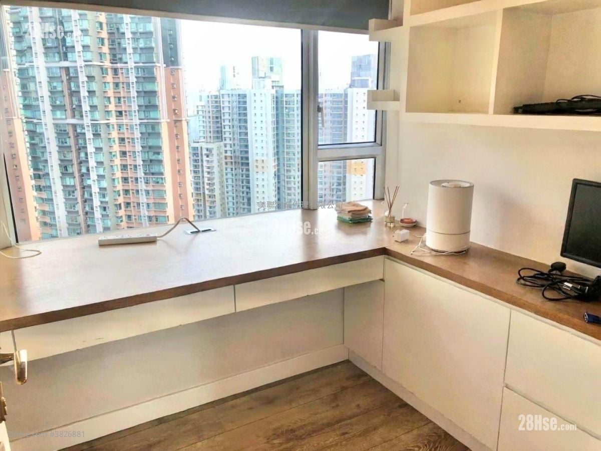 Banyan Garden Sell 3 Bedrooms 660 ft²