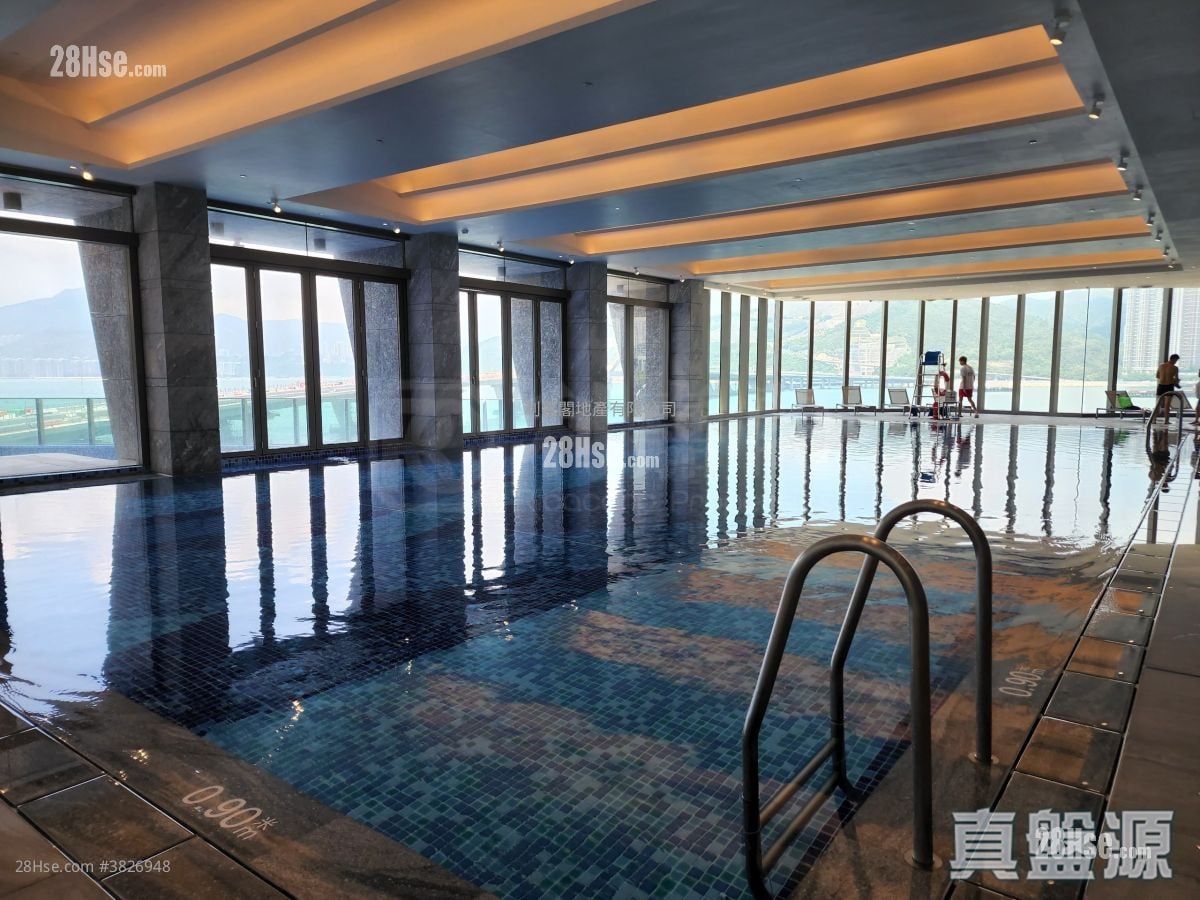 Sea To Sky 售盤 2 房 , 1 浴室 468 平方呎