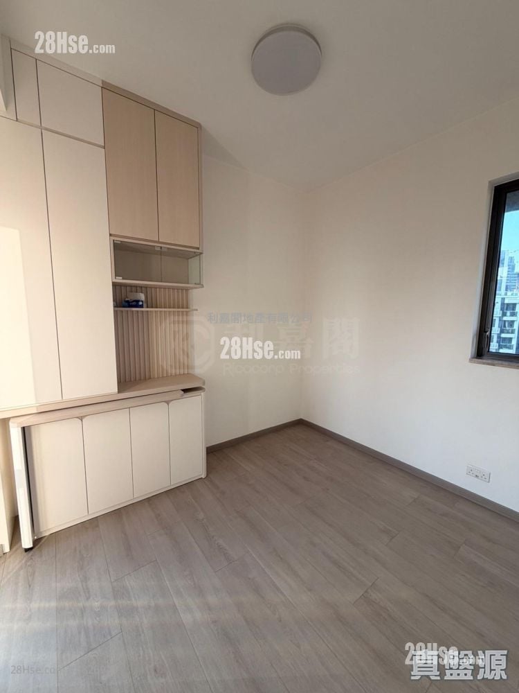 龍譽 租盤 2 房 , 1 浴室 539 平方呎