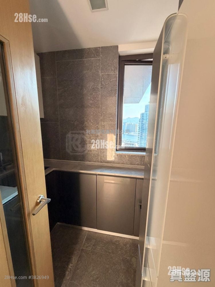 龍譽 租盤 2 房 , 1 浴室 539 平方呎