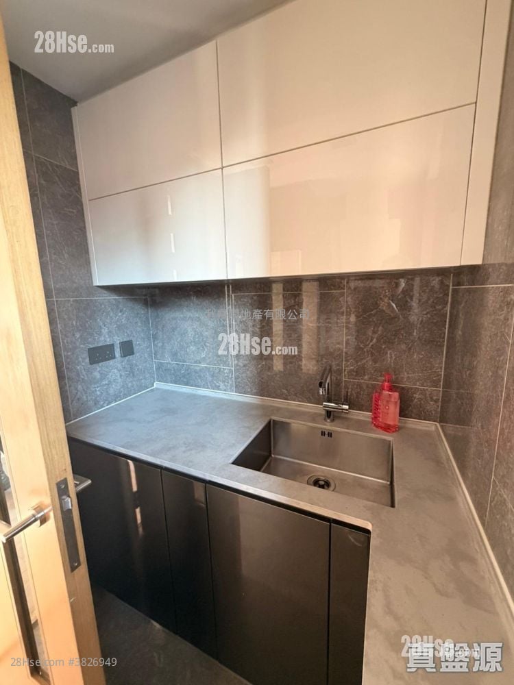 龍譽 租盤 2 房 , 1 浴室 539 平方呎