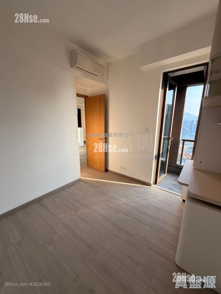 龍譽 租盤 2 房 , 1 浴室 539 平方呎