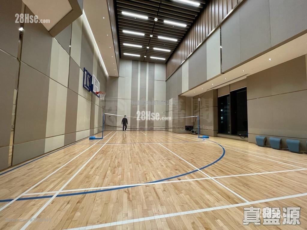 龍譽 租盤 2 房 , 1 浴室 539 平方呎