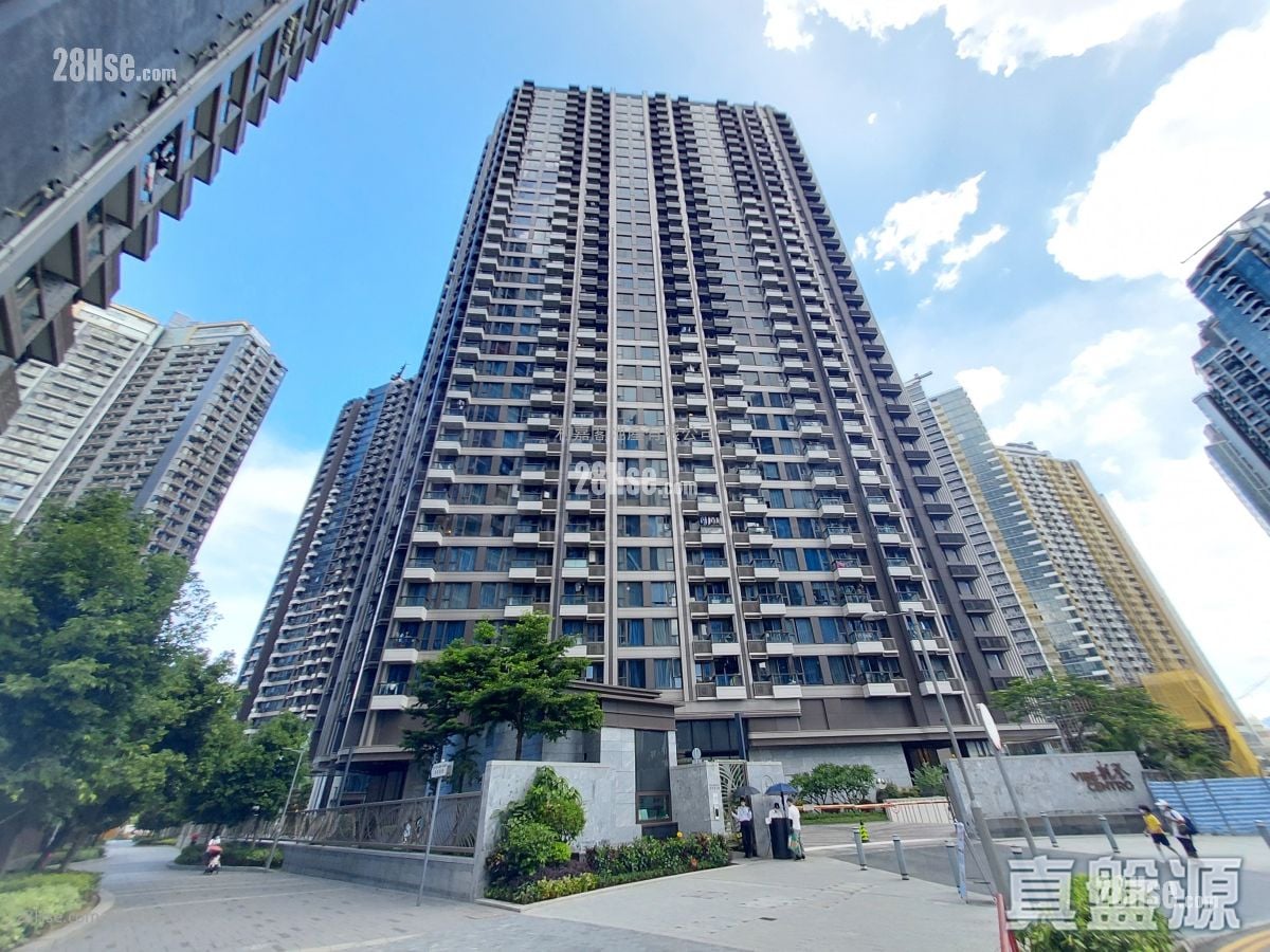 龍譽 租盤 2 房 , 1 浴室 539 平方呎