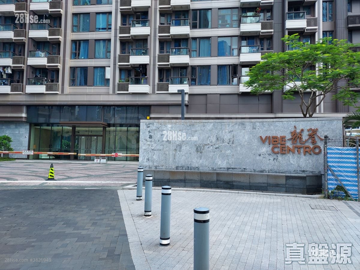 龍譽 租盤 2 房 , 1 浴室 539 平方呎