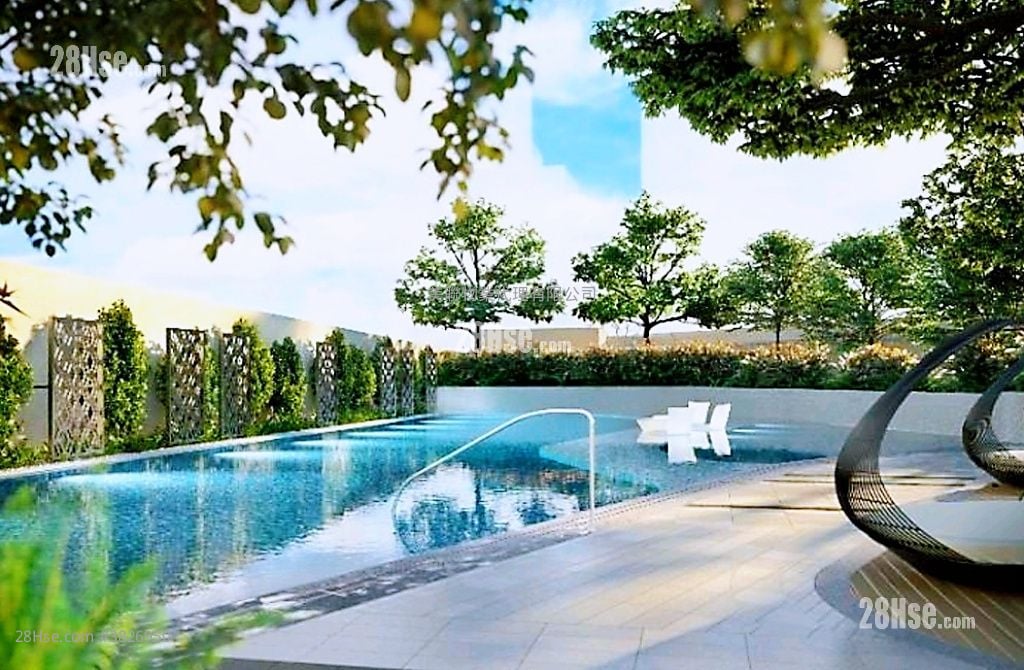 Phase 1B Of The Campton Sell 2 Bedrooms , 1 Bathroom 462 ft²