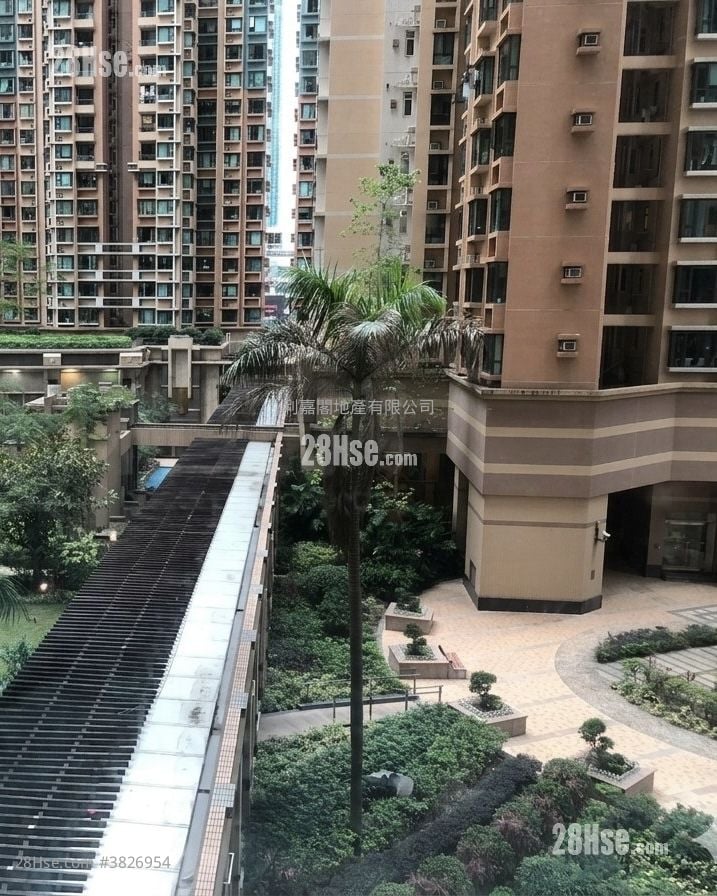 昇悅居 售盤 2 房 522 平方呎