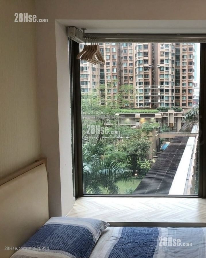 昇悅居 售盤 2 房 522 平方呎