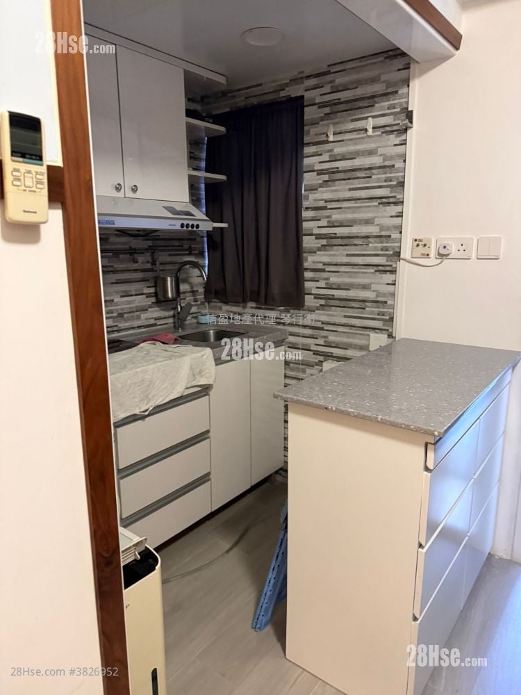 莊士維港軒 租盤 開放式間隔 , 1 浴室 186 平方呎