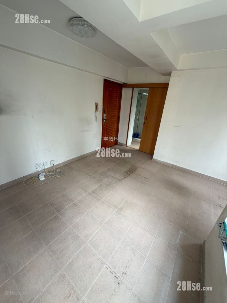 安居閣 租盤 開放式間隔 , 1 浴室 236 平方呎