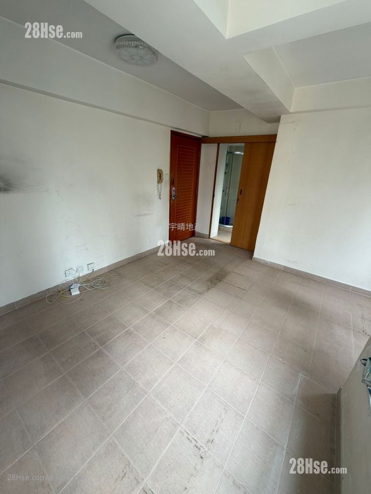 安居閣 租盤 開放式間隔 , 1 浴室 236 平方呎