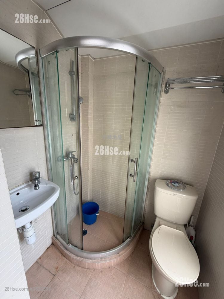 安居閣 租盤 開放式間隔 , 1 浴室 236 平方呎