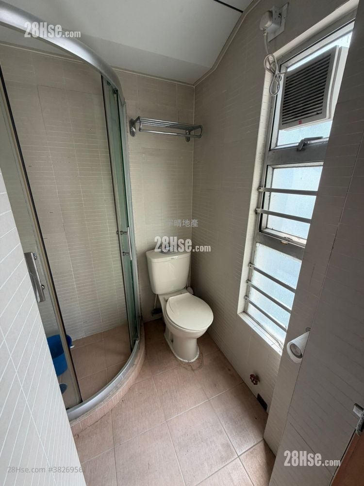 安居閣 租盤 開放式間隔 , 1 浴室 236 平方呎