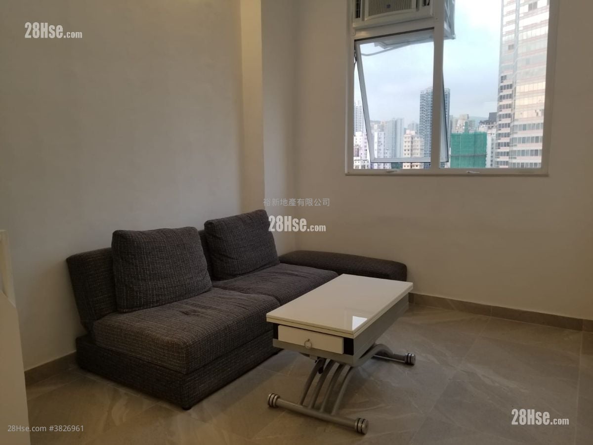 Wah Fung Industrial Centre Rental 1 Toilet