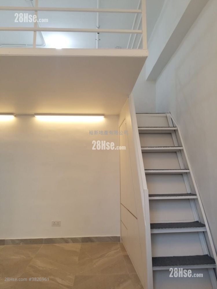 Wah Fung Industrial Centre Rental 1 Toilet